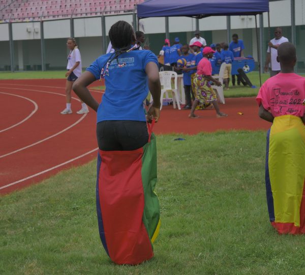 1ʳᵉ ÉDITION DE LA JOURNÉE DE SOLIDARITÉ ET D'ENTRAIDE