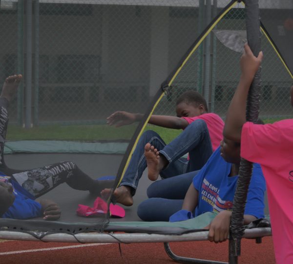 1ʳᵉ ÉDITION DE LA JOURNÉE DE SOLIDARITÉ ET D'ENTRAIDE