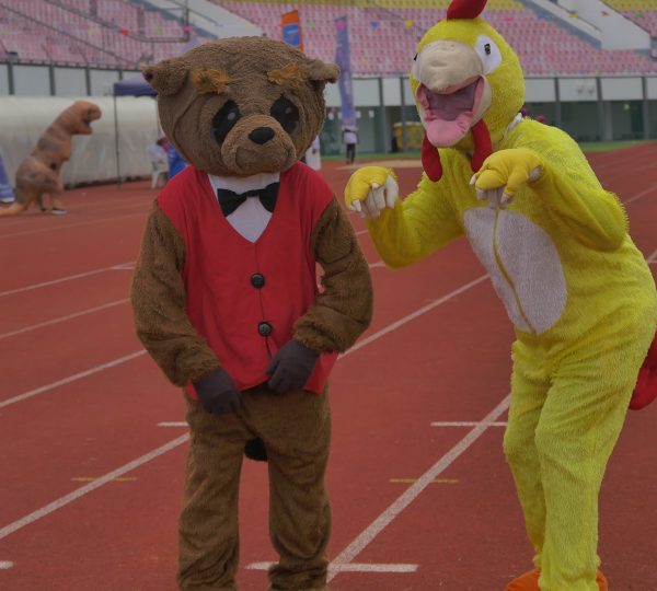 1ʳᵉ ÉDITION DE LA JOURNÉE DE SOLIDARITÉ ET D'ENTRAIDE