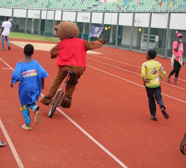 1ʳᵉ ÉDITION DE LA JOURNÉE DE SOLIDARITÉ ET D'ENTRAIDE
