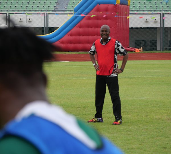 1ʳᵉ ÉDITION DE LA JOURNÉE DE SOLIDARITÉ ET D'ENTRAIDE