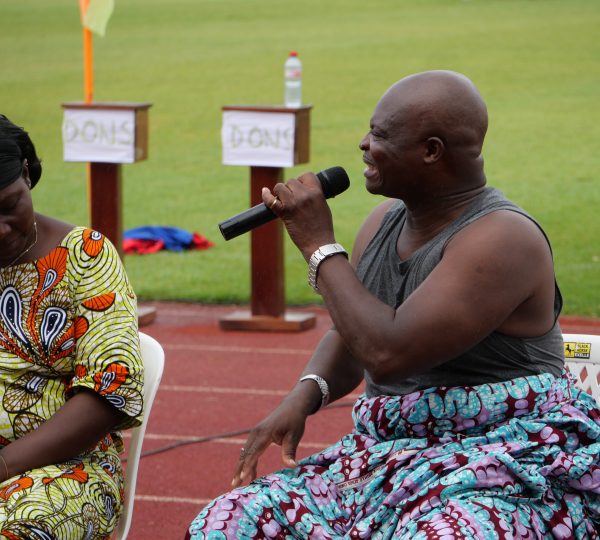 1ʳᵉ ÉDITION DE LA JOURNÉE DE SOLIDARITÉ ET D'ENTRAIDE