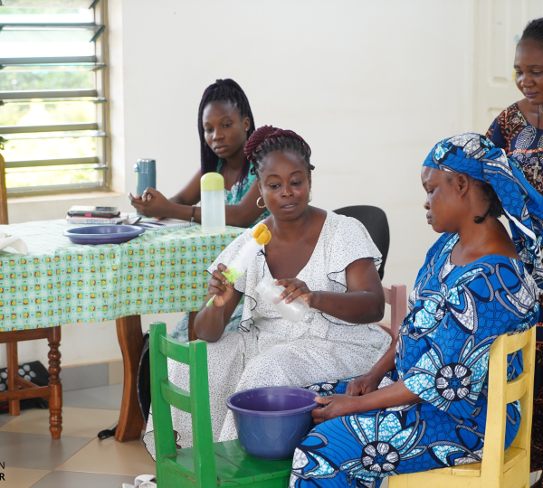 Nutrition training course