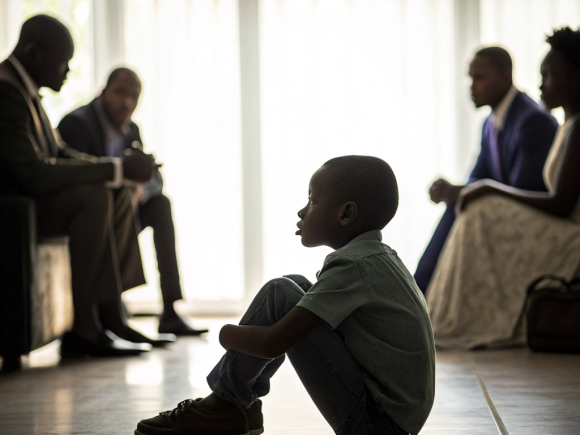 L’Intérêt supérieur de l’enfant : implications et limites