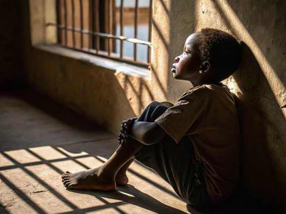 Les enfants en situation carcérale au Bénin : causes et conséquences