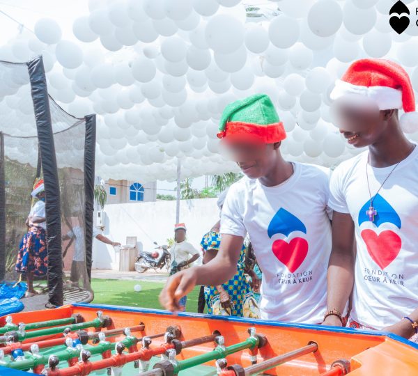 Festivités de noël 2024