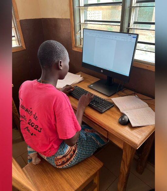 Formation à l'utilisation saine des outils informatiques