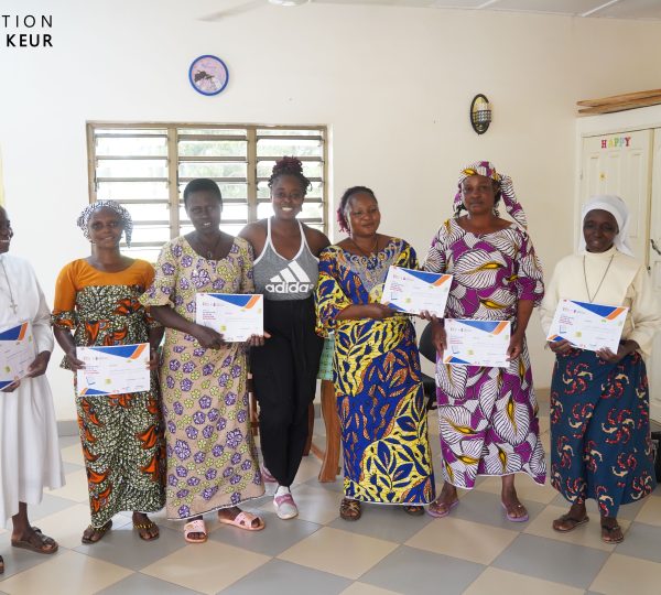 Nutrition training course