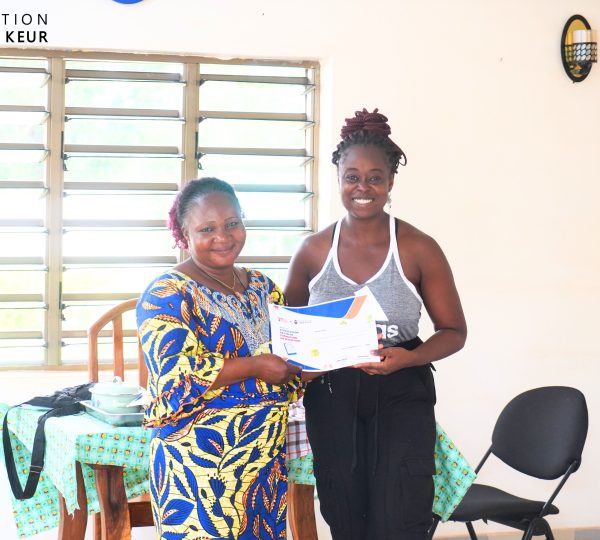 Formation en nutrition et hygiène alimentaire