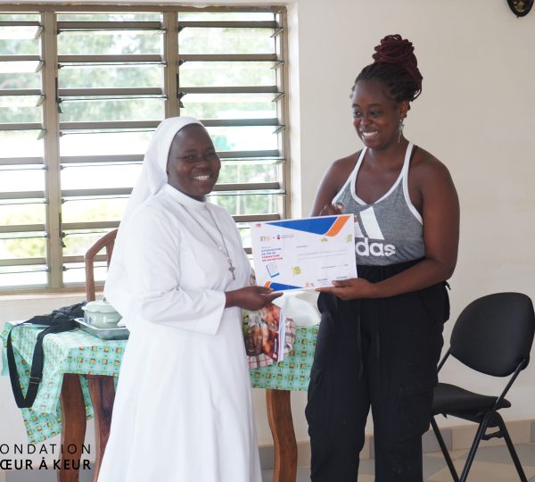Nutrition training course