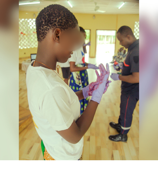 Formation aux gestes de premiers secours