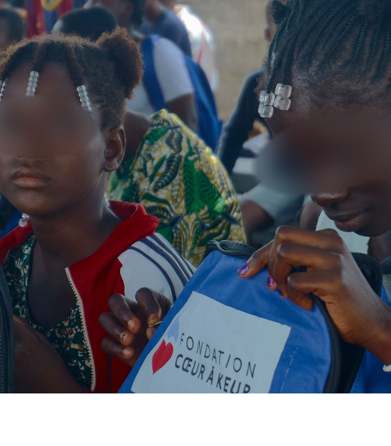 Don de kits scolaires 2025-2026