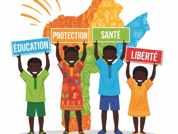 Droits des enfants au Bénin : Convention internationale au Bénin ?