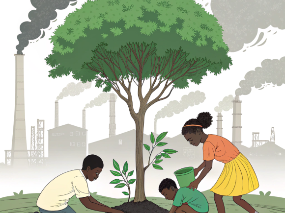 Environmental citizenship among children: potential and paradox