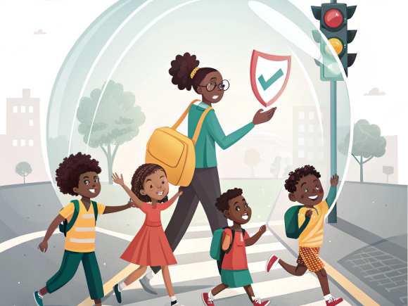 Child safety in Benin: advice and prevention against risks