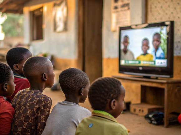 Enfants et médias au Bénin : pour quelle représentation dans l’espace public ?