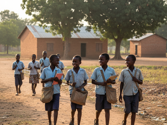 L’accès à l’éducation dans les zones rurales : défis et réalités des enfants béninois