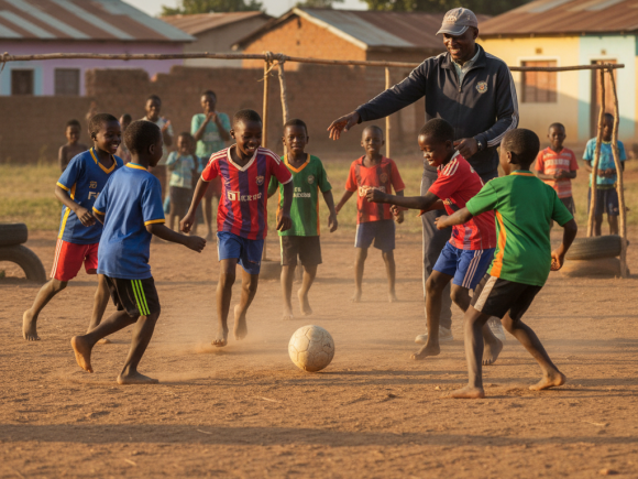 Sport et enfance : un outil d’éducation et d’inclusion sociale