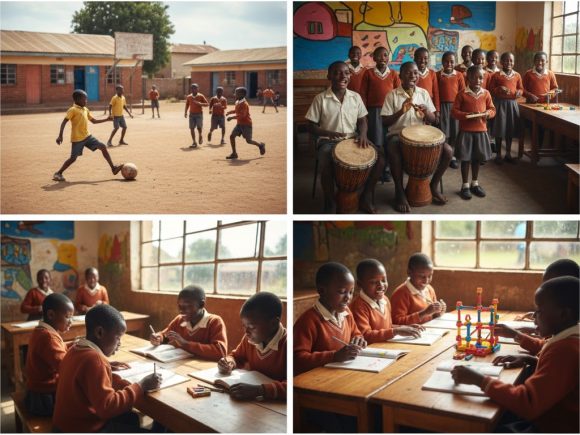 Les activités parascolaires : un levier d’épanouissement pour les enfants