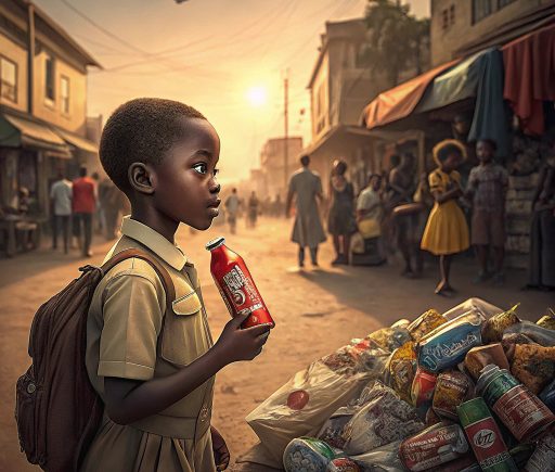 Consommation de produits sucrés et risques d’obésité infantile : urgence d’un état des lieux au Bénin