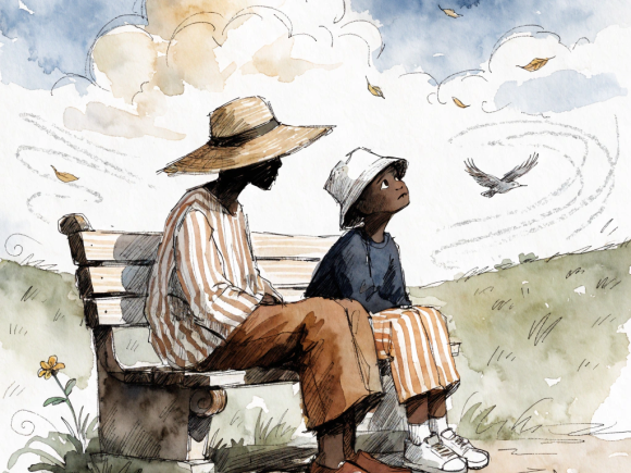 Le deuil chez l’enfant : comment en parler ?