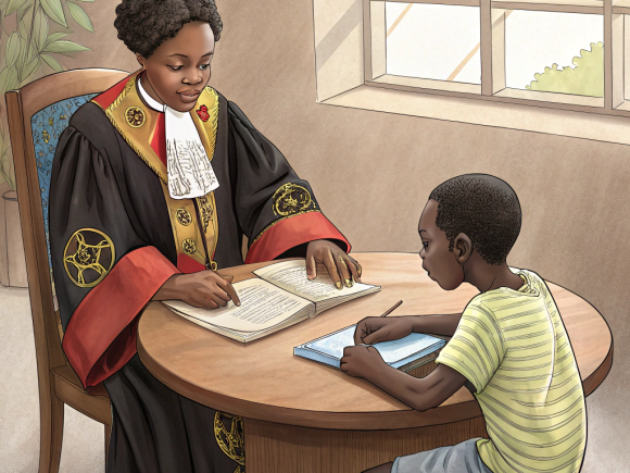 Rôle des institutions béninoises dans la protection judiciaire des mineurs