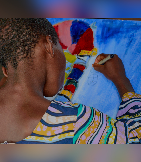 Arts plastiques - Couleur d'espérance