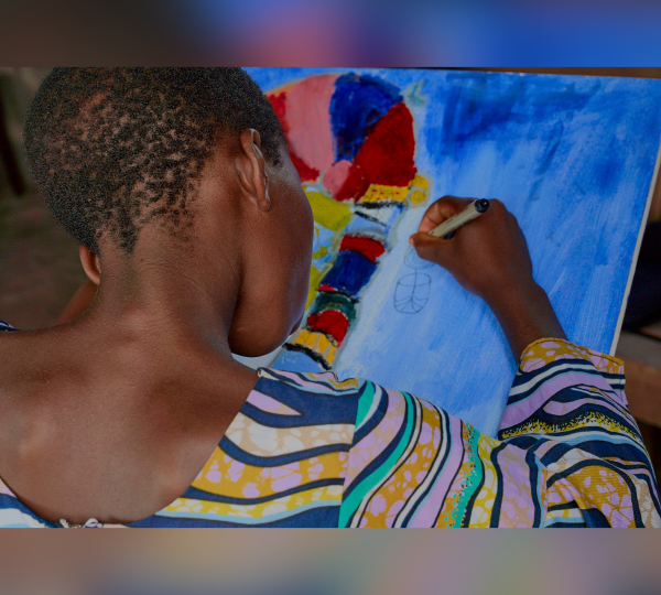 Arts plastiques - Couleur d'espérance