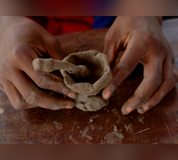 Arts plastiques - Couleur d'espérance