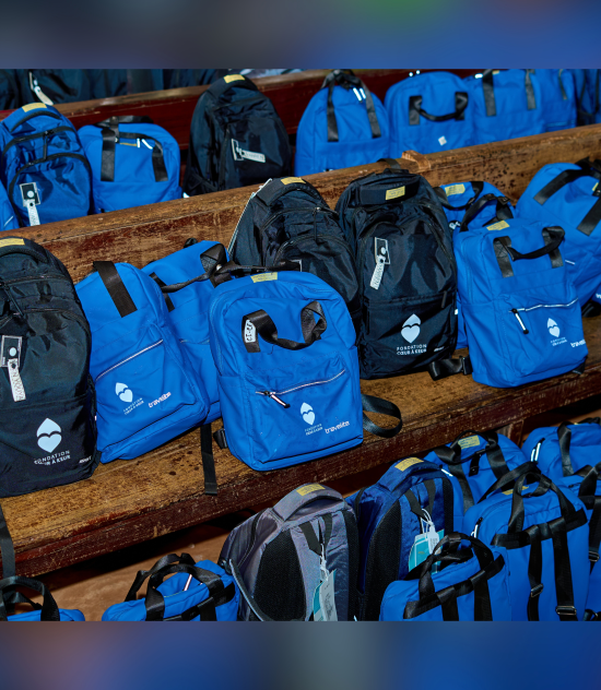 Dons de kits scolaires