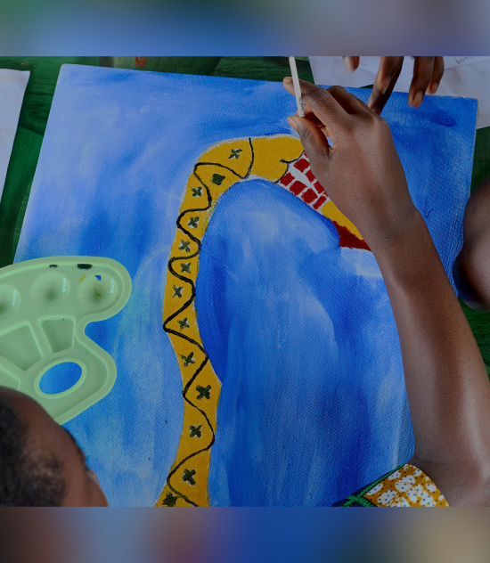 Arts plastiques - Couleur d'espérance