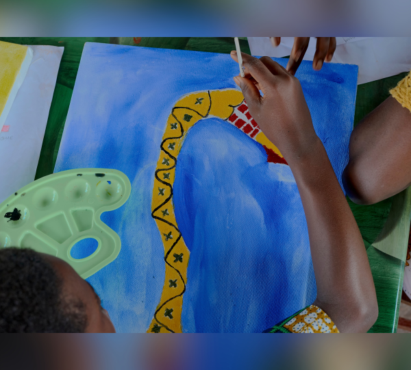 Arts plastiques - Couleur d'espérance
