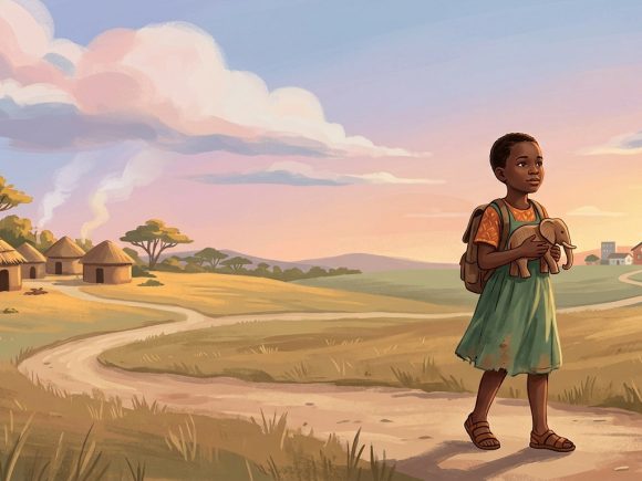Enfants migrants : grandir loin de chez soi