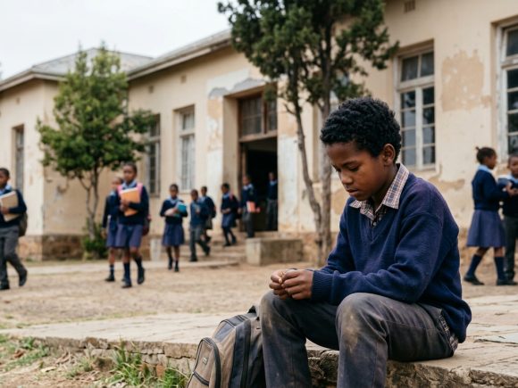 Abandon scolaire : pourquoi tant d’enfants quittent l’école trop tôt